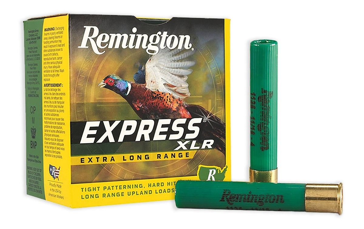 Remington Express Extra Long Range Shotgun Ammo .410 ga 2 1/2in MAX oz 6 12