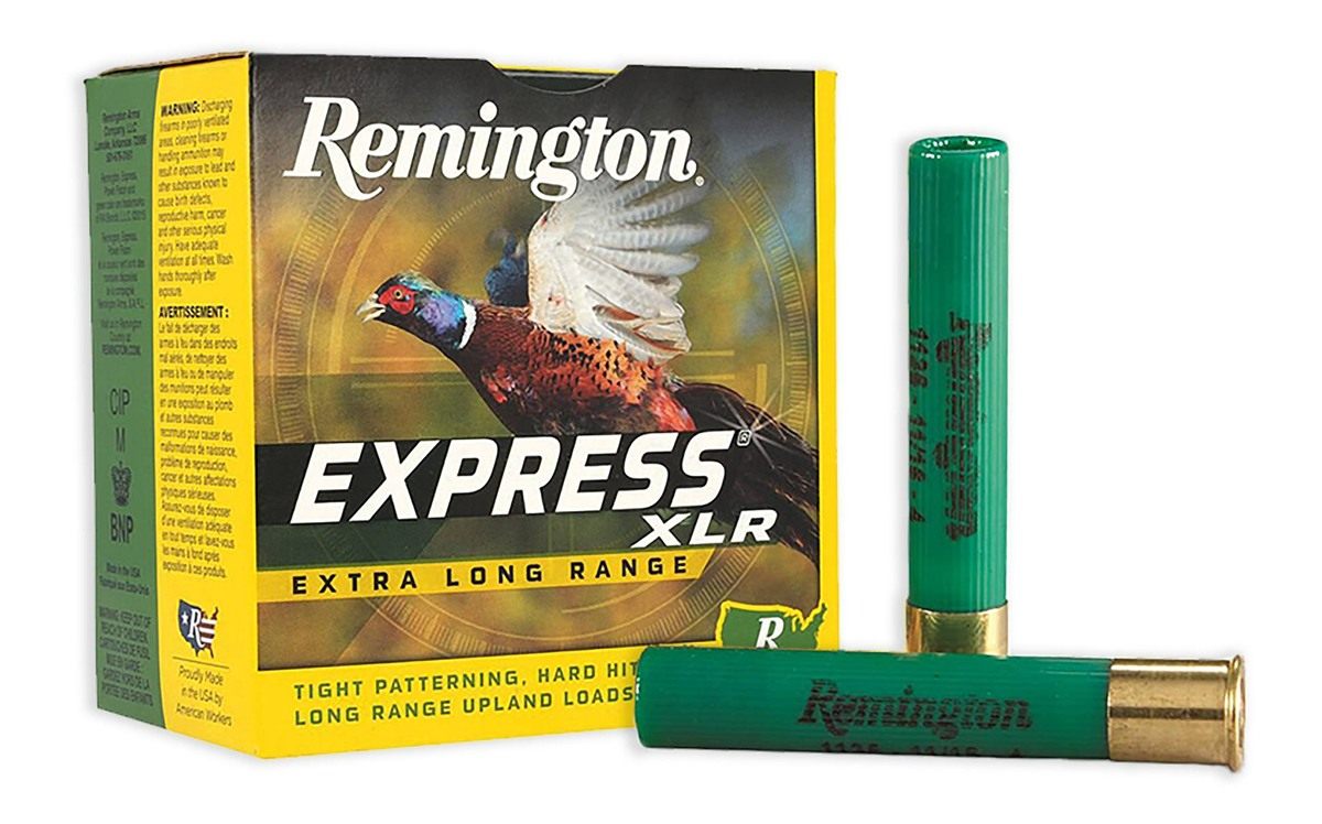 Remington Express Extra Long Range Shotgun Ammo .410 ga 3in MAX 11/16 oz 6