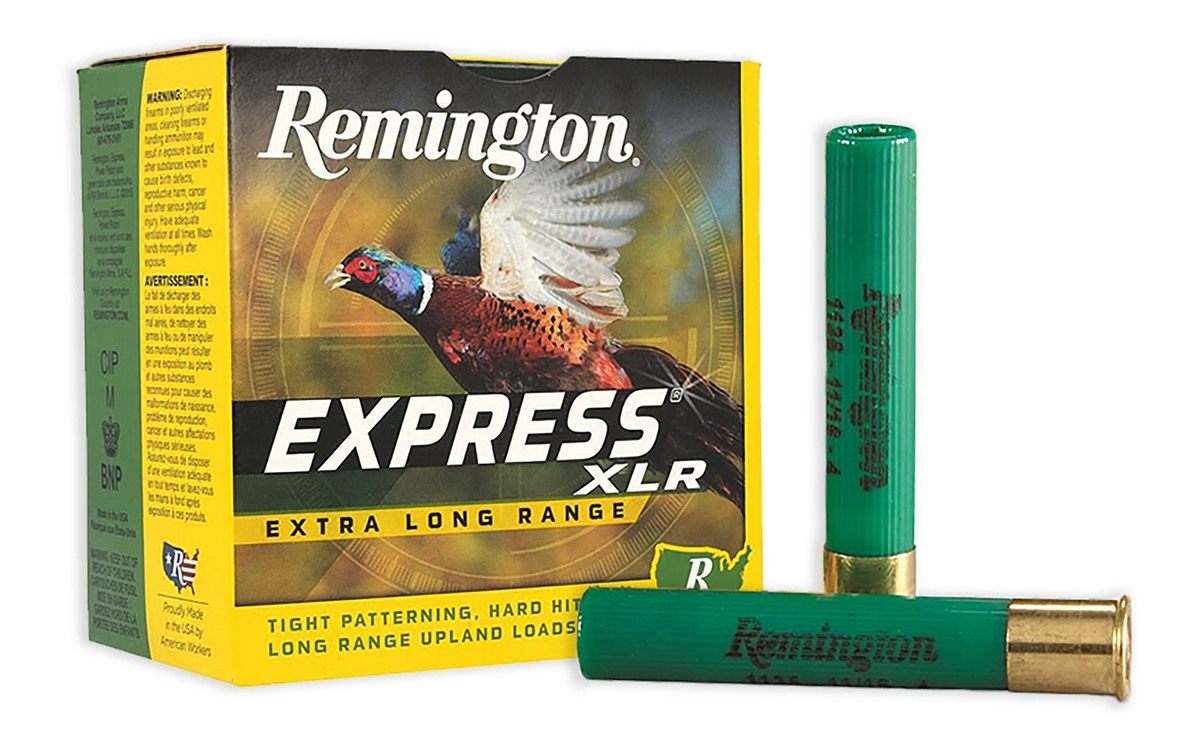 Remington Express Extra Long Range Shotgun Ammo .410 ga 3in MAX 11/16 oz 7.