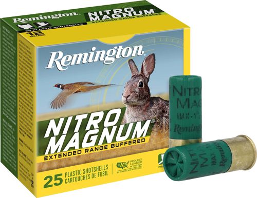 Remington Arms Nitro Magnum Shotshells 12 ga 3 in 1-7/8 oz 6 1210 fps 25/ct