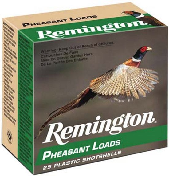 Remington Arms Pheasant Loads Shotshells 16 ga 2-3/4 in 1/8 oz 6 1295 fps 2