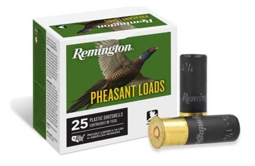 Remington Arms Pheasant Loads Shotshells 16 ga 2-3/4 in 1/8 oz 6 1295 fps 2 view 2