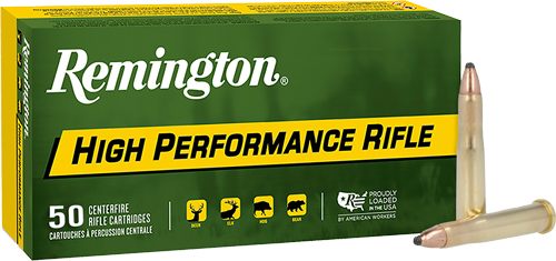 Remington Ammunition 28399 High Performance Rifle 223 55gr Pointed Soft 20 view 4