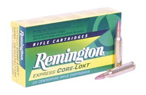 Remington Ammunition 29051 Core-Lokt 6mm 100gr Pointed Soft 20 Per Box/10 C view 4