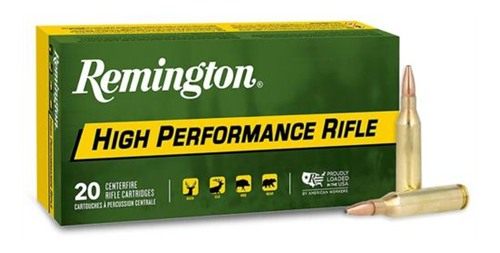 Remington Ammunition 27800 High Performance Rifle 243 Win 80gr Pointed Soft view 3
