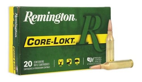 Remington Ammunition 27802 Core-Lokt 243 Win 100gr Pointed Soft 20 Per Box/ view 3