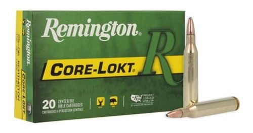 Remington Ammunition 21507 Core-Lokt 25-06 100gr Pointed Soft 20 Per Box/10 view 3