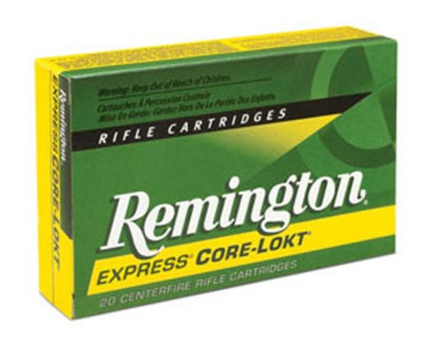 Remington Ammunition 21507 Core-Lokt 25-06 100gr Pointed Soft 20 Per Box/10 view 4