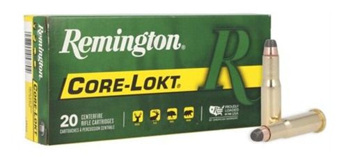 Remington Core-Lokt Rifle Ammunition .25-20 Win 86 gr PSP 1460 fps 50/ct view 2