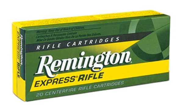 Remington Ammunition 21325 Core-Lokt 270 Win 100gr Pointed Soft 20 Per Box/ view 3