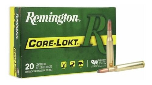 Remington Ammunition 27810 Core-Lokt 270 Win 150gr Soft Point 20 Per Box/10 view 3