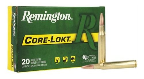 Remington Ammunition 29069 Core-Lokt 280 150gr Pointed Soft 20 Per Box/10 C view 3