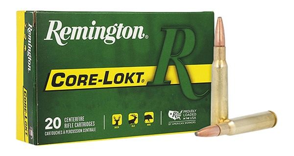 Remington Ammunition 29031 Core-Lokt 7x57mmMauser 140gr Pointed Soft 20 Per view 2