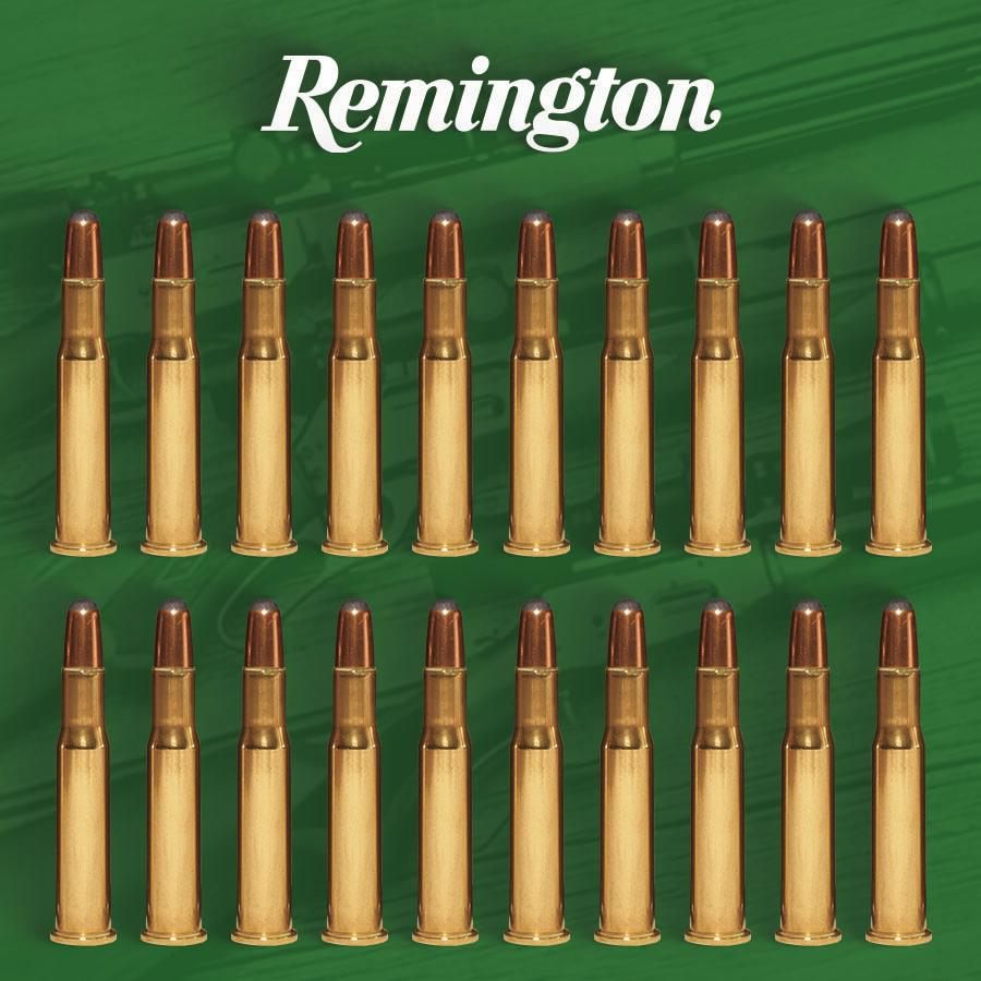 Remington Ammunition 27818 Core-Lokt 30 Win 150gr Soft Point 20 Per Box/10 view 3