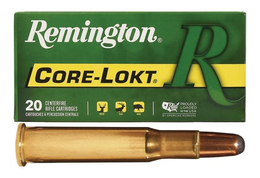 Remington Ammunition 27818 Core-Lokt 30 Win 150gr Soft Point 20 Per Box/10 view 6