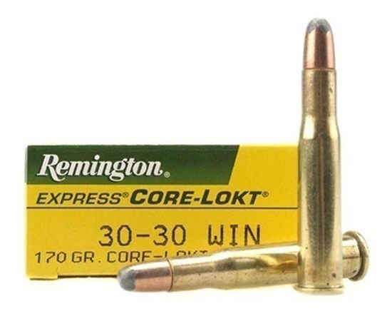 Remington Ammunition 27820 Core-Lokt 30 Win 170gr Soft Point 20 Per Box/10 view 2