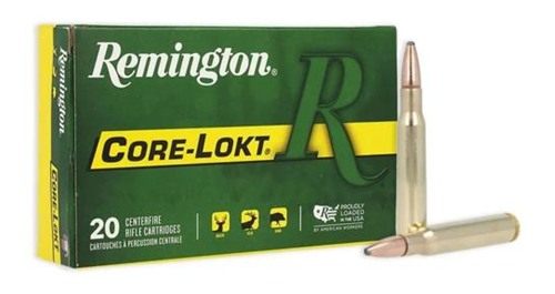 Remington Ammunition 21401 Core-Lokt 30-06 Springfield 125gr Pointed Soft 2 view 4
