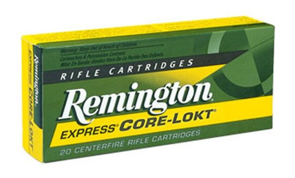 Remington Arms Ammunition 21407 Core-Lokt 30-06 Springfield 180gr Soft Poin view 5