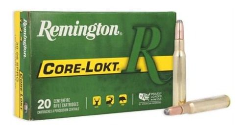 Remington Ammunition 27830 Core-Lokt 30-06 Springfield 220gr Soft Point 20 view 3
