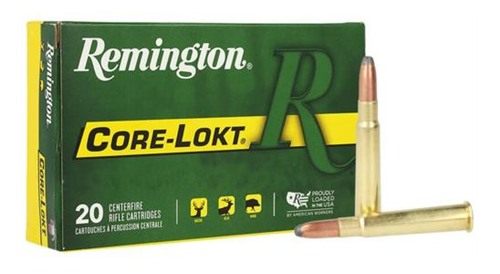 Remington Arms Core-Lokt Rifle Ammunition .303 British 180 gr SP 2460 fps 2