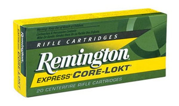 Remington Arms Core-Lokt Rifle Ammunition .303 British 180 gr SP 2460 fps 2 view 2
