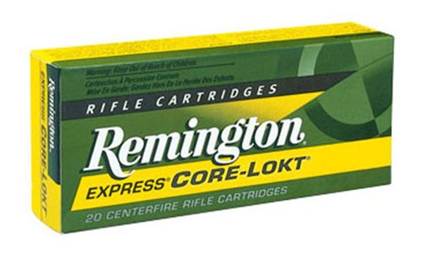 Remington Ammunition 27842 Core-Lokt 308 Win 150gr Pointed Soft 20 Per Box/ view 3