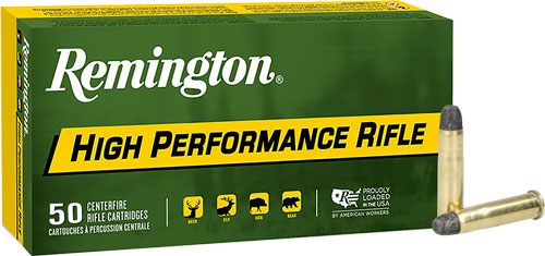 Remington High Performance Rifle Ammunition .32-20 Win 100 gr LRN 1210 fps view 2