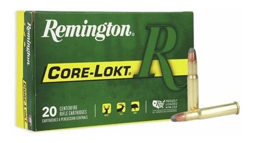 Remington Arms Core-Lokt Rifle Ammunition .32 Win 170 gr SP 2250 fps 20/ct view 2
