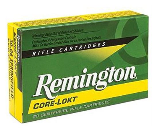 Remington Arms Ammunition 27852 Core-Lokt 35 200gr Soft Point 20 Per Box/10 view 2