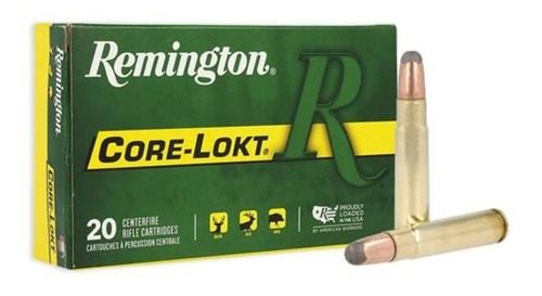 Remington Arms Ammunition 27852 Core-Lokt 35 200gr Soft Point 20 Per Box/10 view 3