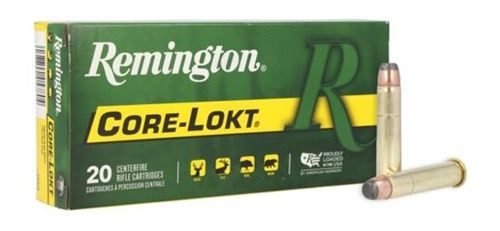 Remington Ammunition 29473 Core-Lokt 45-70 Gov 405gr Soft Point 20 Per Box/ view 4