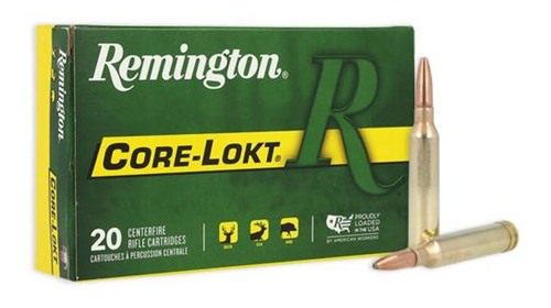 Remington Arms Core-Lokt Rifle Ammunition 7mm Mag 140 gr PSP 3175 fps 20/ct view 2