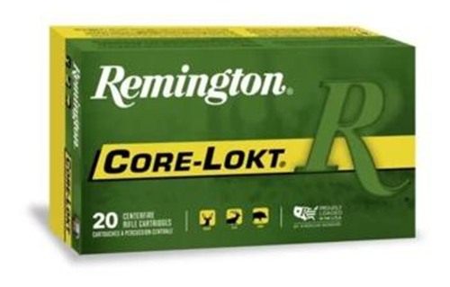 Remington Ammunition 22189 Core-Lokt 338 WinMag 225gr Pointed Soft 20 Per B view 4