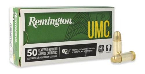 Remington Ammunition 23716 UMC 25ACP 50gr Full Metal Jacket 50 Per Box/10 C view 4