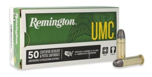 Remington Arms Ammunition 23724 UMC 38 Special 158gr Lead Round Nose 50 Per view 3