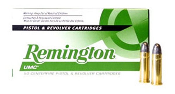 Remington Arms Ammunition 23724 UMC 38 Special 158gr Lead Round Nose 50 Per view 4