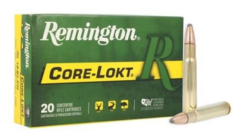 Remington Arms Core-Lokt Rifle Ammunition .35 Whelen 200 gr PSP 2675 fps 20 view 2