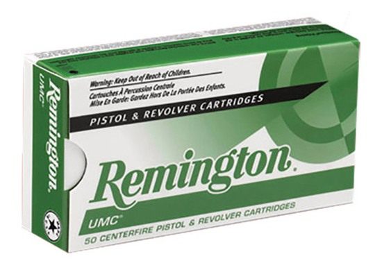 Remington Ammunition 23742 UMC 40S W 180gr Full Metal Jacket 50 Per Box/10 view 2