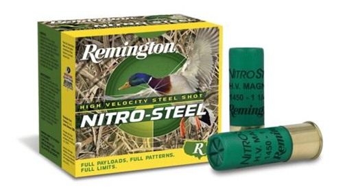 Remington Ammunition 20794 Nitro-Steel High Velocity 12 Gauge 3in 1 1/4oz B view 2