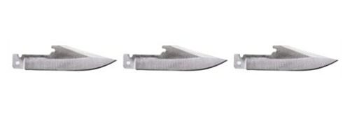 Remington Arms RXB Drop Point Blade Replacement Set 3/ct