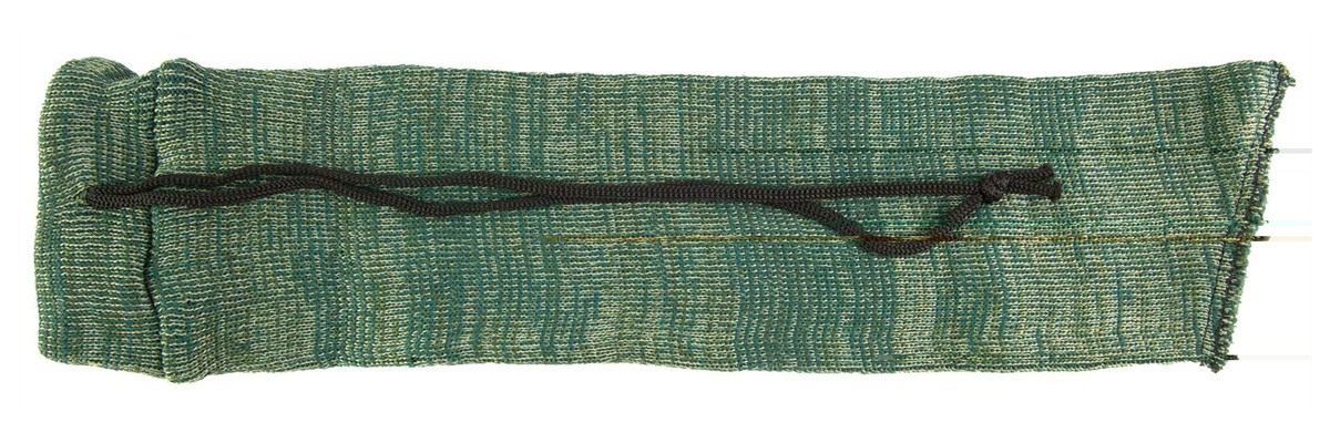 Remington Multi-Green Silicone Treated 12-Inch Long Gun Sack