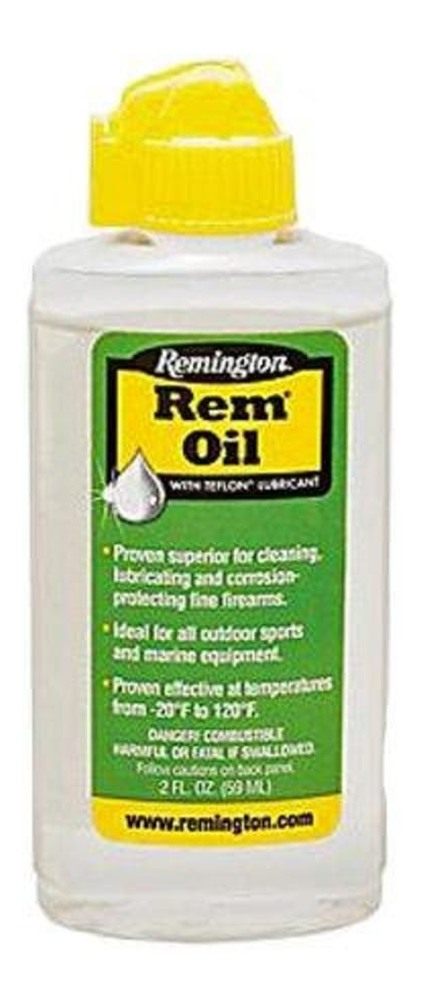Remington Oil Bottle (2-Ounce) Green view 2