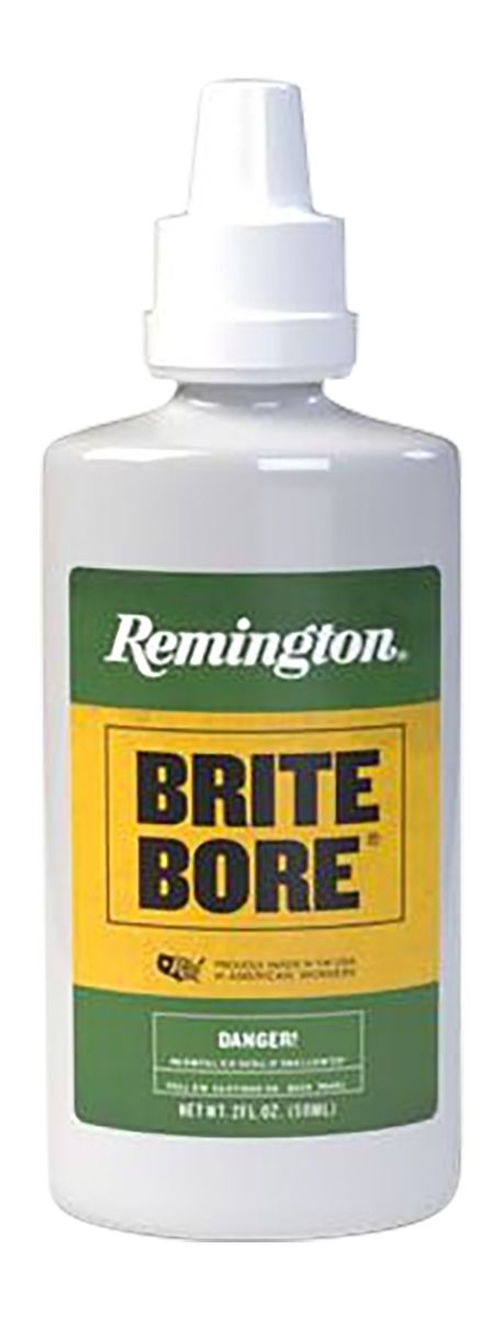 Remington Arms Accessories 18367 Brite Bore Against Copper Build Up, Foulin