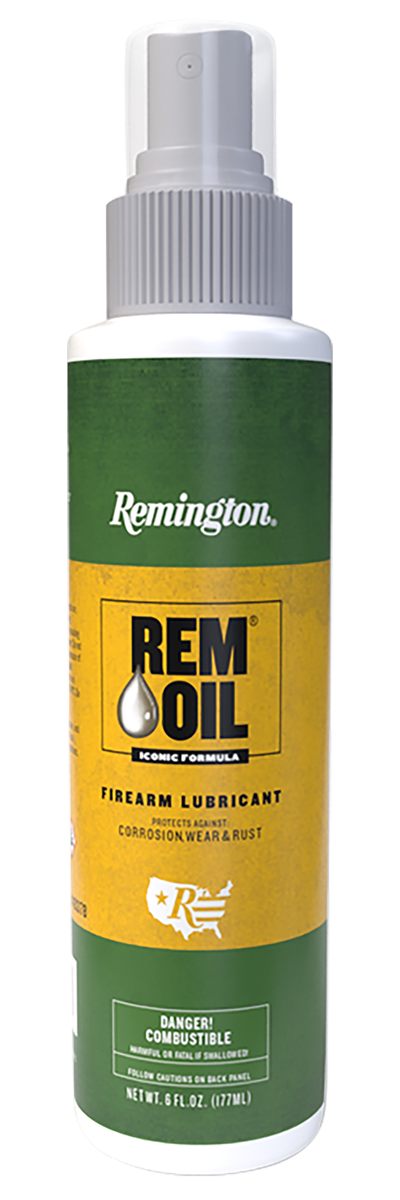 Remington Interstate Arms Oil Pump with MoistureGuard (6-Ounce)