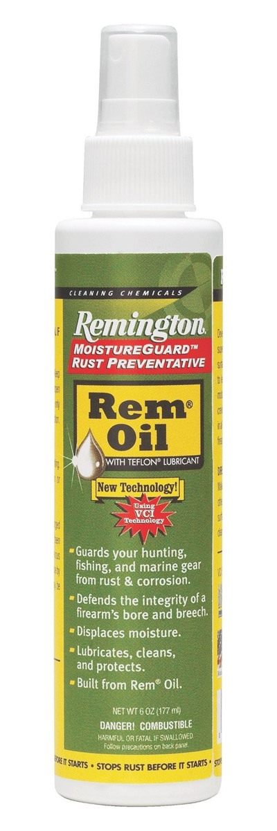 Remington Interstate Arms Oil Pump with MoistureGuard (6-Ounce) view 2