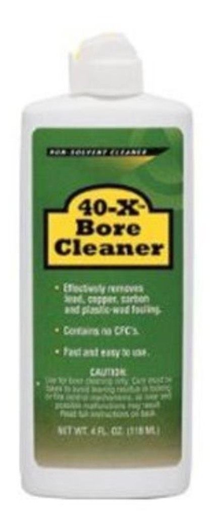 Remington Interstate Arms 40-X Bore Cleaner Bottle (4-Ounce) view 2