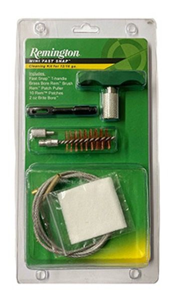 Remington RAL Mini FST SNP CLN KIT 12/16