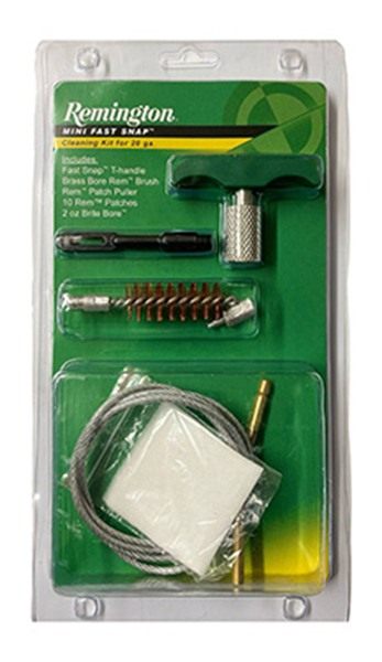 Remington RAL Mini FST SNP CLN KIT 20
