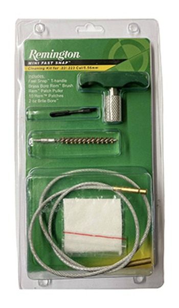 Remington RAL Mini FST SNP CLN KIT 22