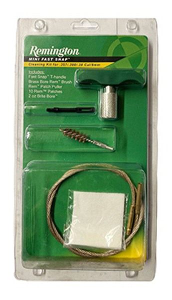 Remington RAL Mini FST SNP CLN KIT 9M/38